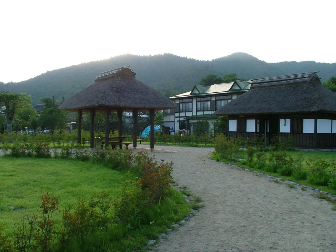 Lake Oshino Exteriér fotografie